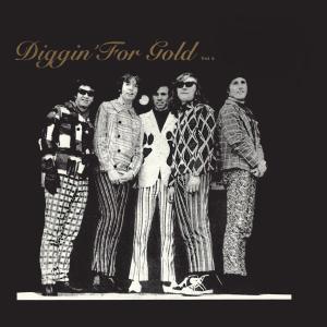 Album Diggin’ for Gold, Vol. 4 from Various