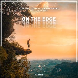 Listen to On The Edge (feat. Tobias Ward) song with lyrics from ATREOUS