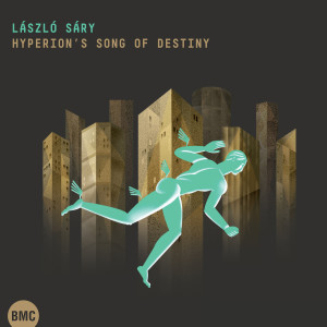 László Sáry的專輯Hyperion's Song of Destiny