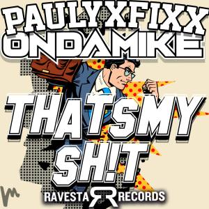 Listen to That's My Sh!t song with lyrics from Dj Fixx