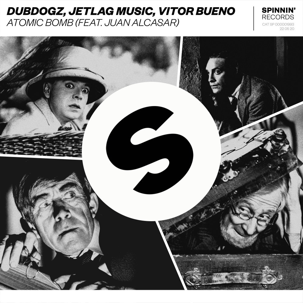 Atomic Bomb (feat. Juan Alcasar) [Extended Mix] (Extended Mix)