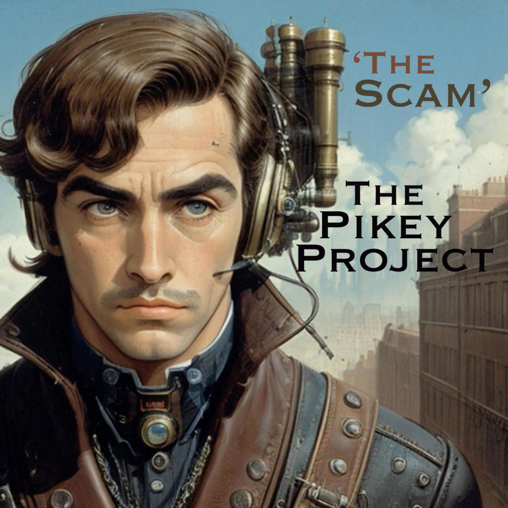 The Scam (feat. Ethan Cronin)