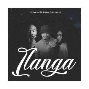 DJ Sphecific的專輯Ilanga