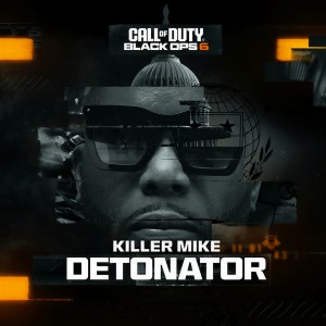 Killer Mike的專輯Detonator (Call of Duty: Black Ops 6) [Explicit]
