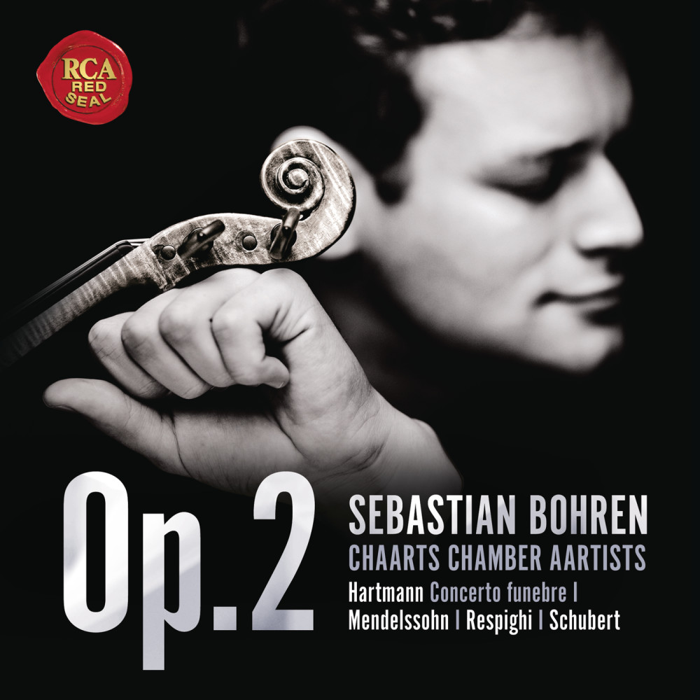 Violin Concerto in D Minor, MWV O 3: II. Andante