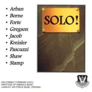 ดาวน์โหลดและฟังเพลง Tuba Concerto: I. Allegro (arr. Reynish) พร้อมเนื้อเพลงจาก Air Combat Command Heritage of America Band