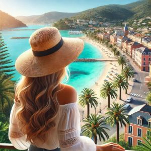 ดาวน์โหลดและฟังเพลง Profite de tes vacances พร้อมเนื้อเพลงจาก Musique Jazz Détente Club