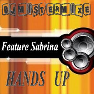 Album HandsUp from Sabrina