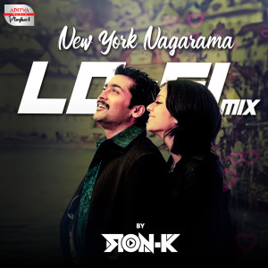 Dengarkan lagu New York Nagarama Lofi Mix (From "Nuvvu Nenu Prema") nyanyian A.R. Rehman dengan lirik