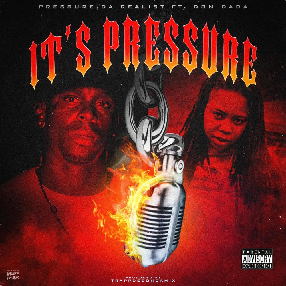 It's Pressure (Explicit)