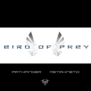 Bird of Prey的專輯Pathfinder / Metakinetic