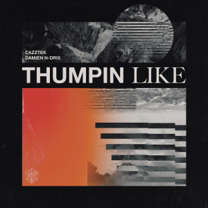 Damien N-Drix的专辑Thumpin Like
