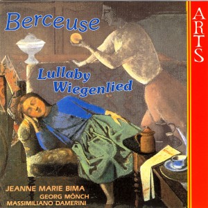 Jeanne Marie Bima的專輯Berceuse / Lullaby / Wiegenlied