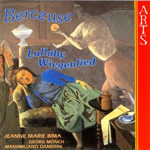 收聽Jeanne Marie Bima的Wiegenlied, Op. 98, N. 2 (Schubert)歌詞歌曲