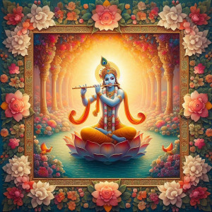 Listen to O Kanha Ab to Murli Ki song with lyrics from Soumya Pandey