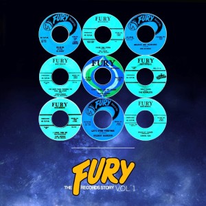 Album The Fury Records Story, Vol. 1 oleh Various