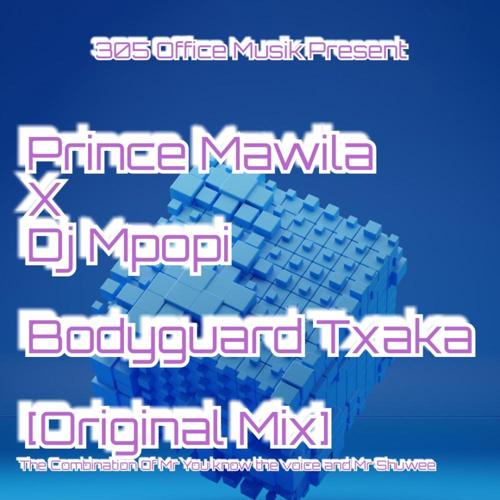 Bodyguard Txaka (feat. Dj Mpopi)