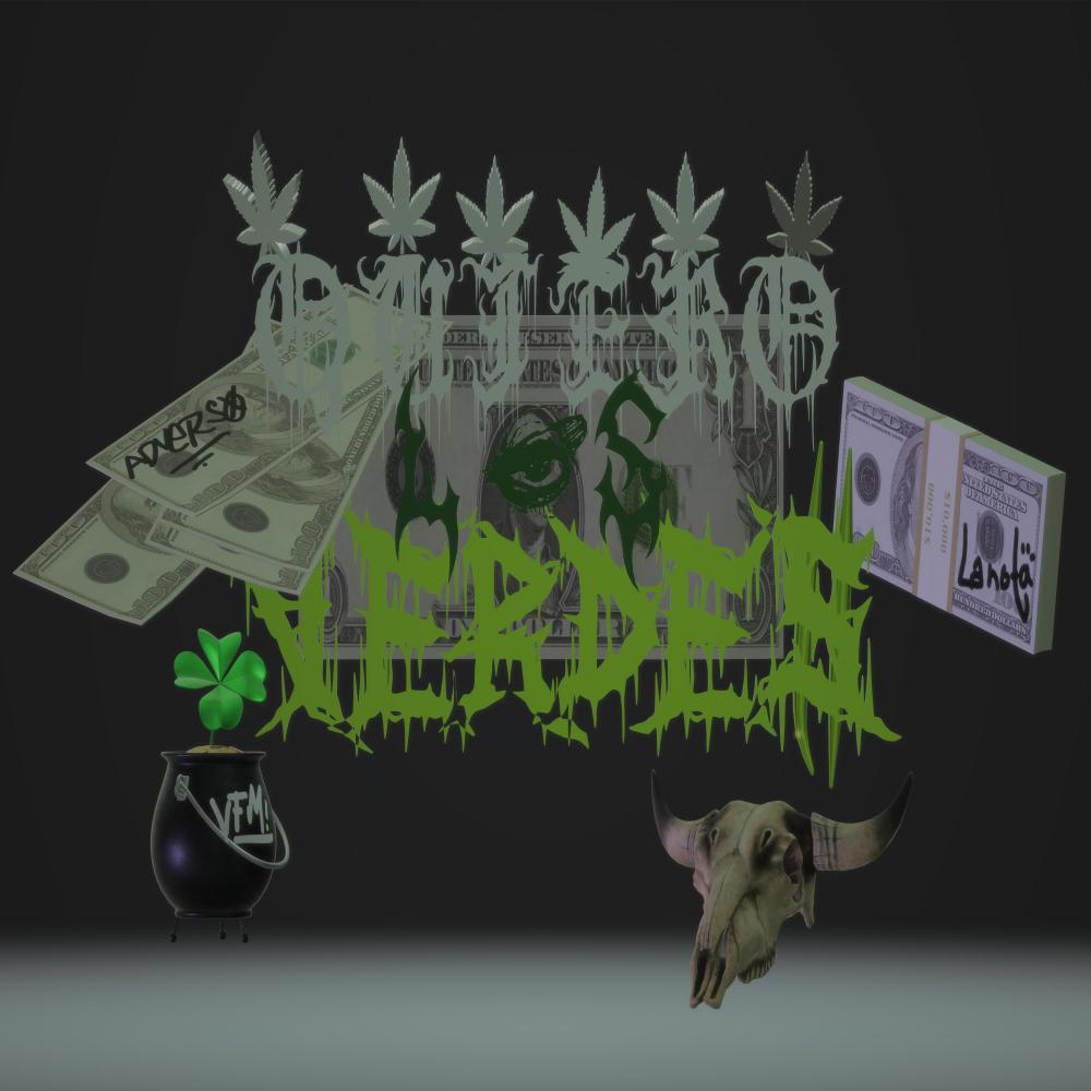 QUIERO LOS VERDES (feat. Adverso) (Explicit)