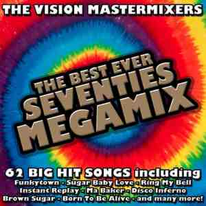 Listen to The Best Ever Seventies Megamix Part 1 song with lyrics from Vision Mastermixers