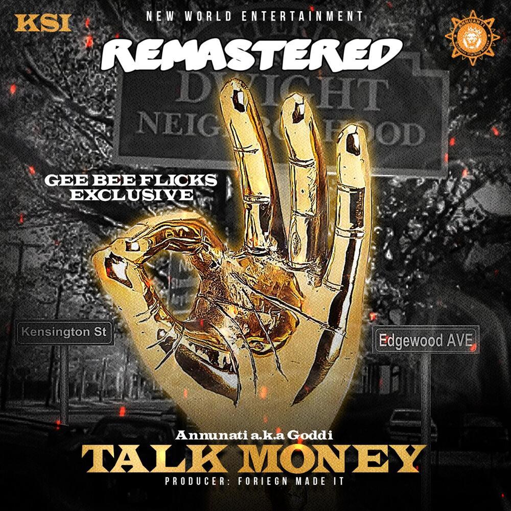 Talk Money (Remastered|Explicit)