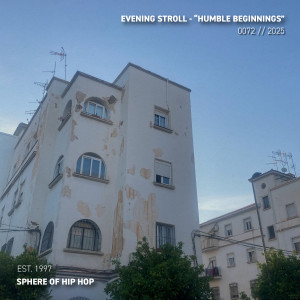 Album Humble Beginnings from Evening Stroll