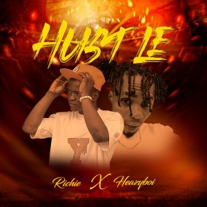 Richie的專輯Hustle