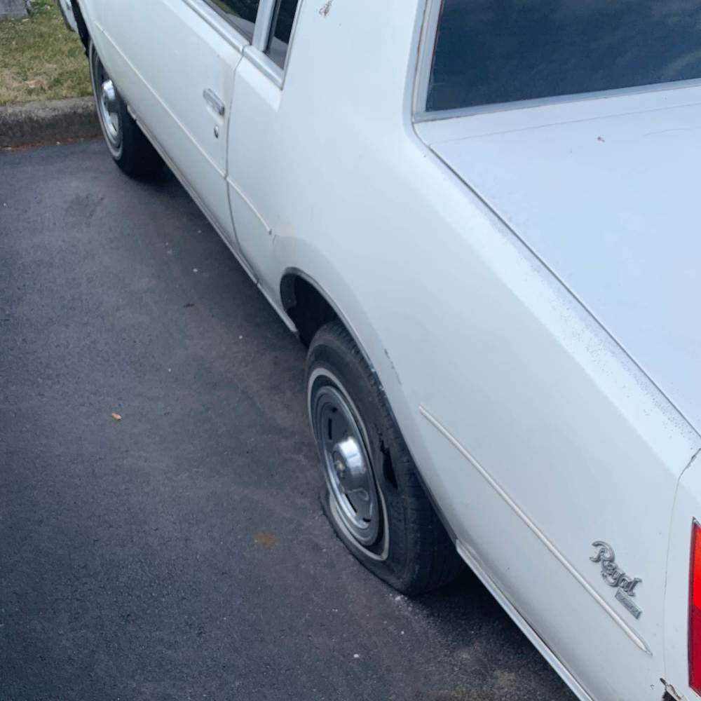 Back of the Regal (Explicit)