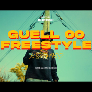 Album Guell OO Freestyle (Explicit) from 