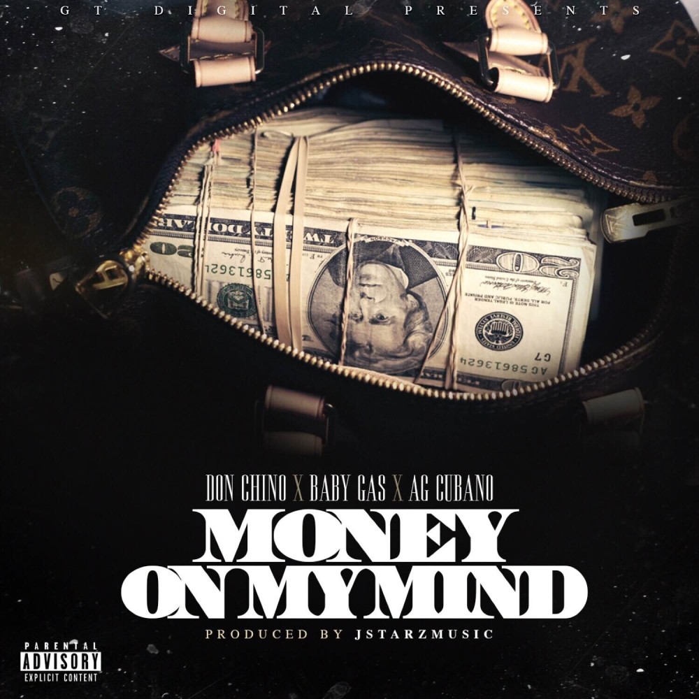Money on My Mind (Explicit)