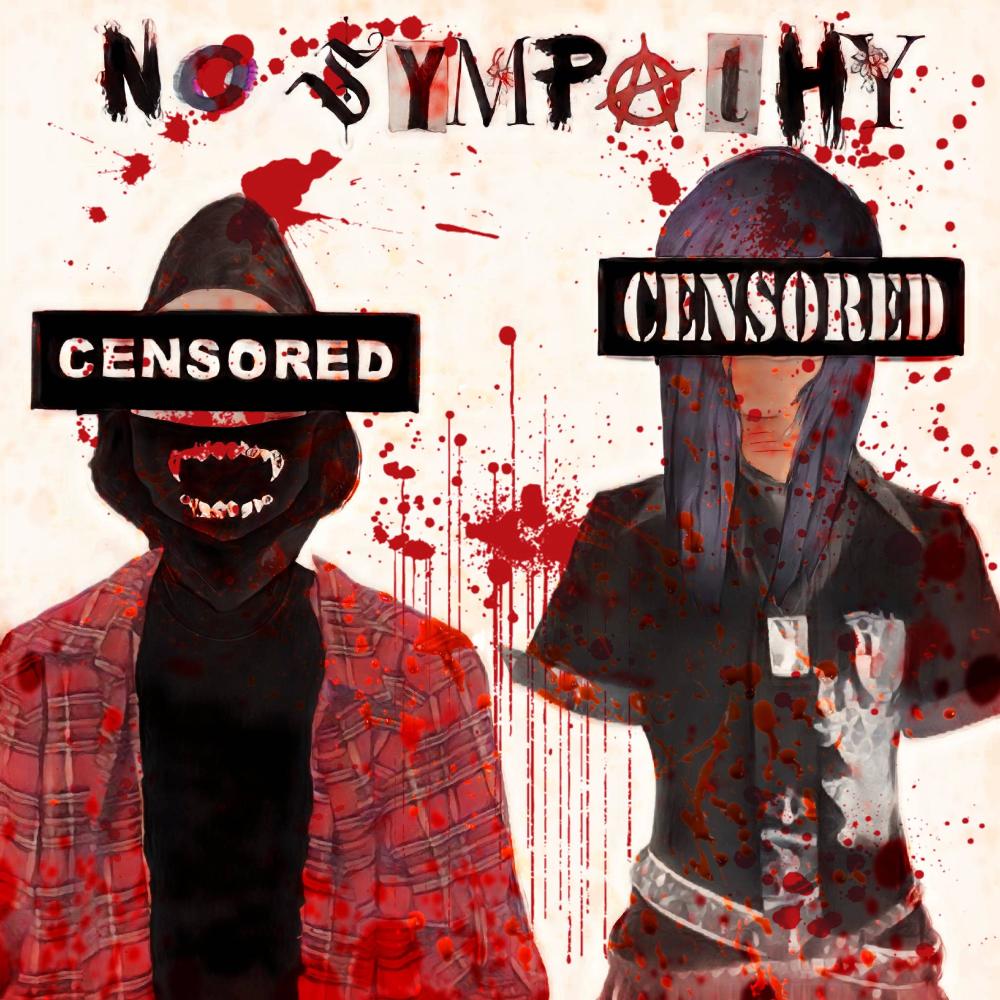 NO SYMPATHY (feat. HAZZE) (Explicit)