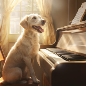 Jazz de piano pacífico的專輯Emociones Caninas: El Piano Pinta Melodías Alegres Para Colas Que Se Menean