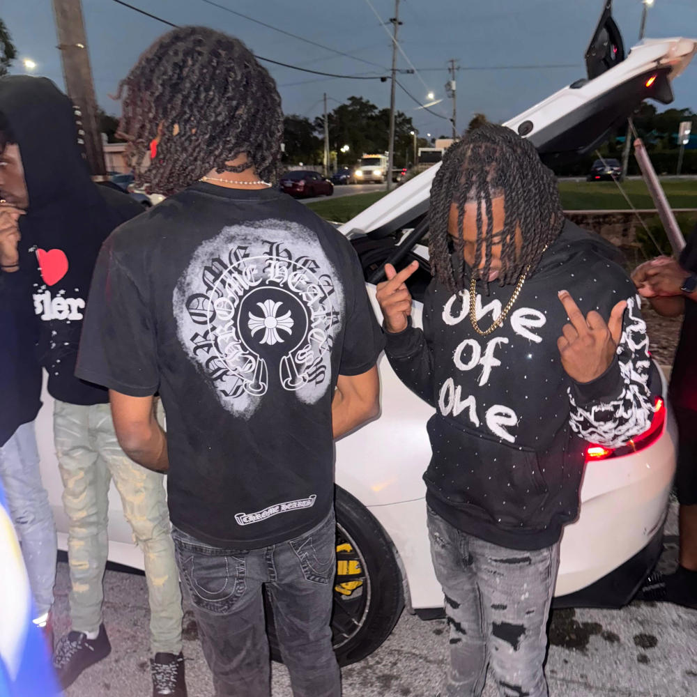 (B)ums[T]ouchin[F]unds (feat. YSN Bran) (Explicit)