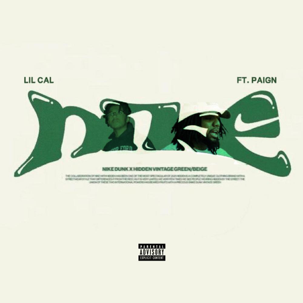 Nike (feat. Paign) (Explicit)