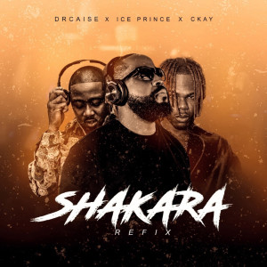 CKAY的专辑Shakara (feat. Ice Prince and Ckay) (Remix)
