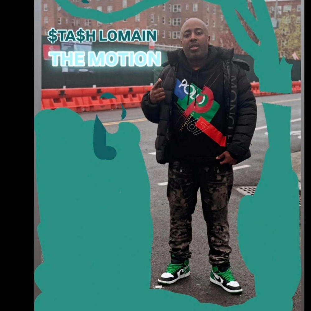 Big MOTION (feat. Ronald mack) (Explicit)
