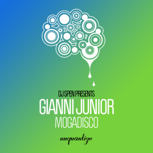 Album Mogadisco from Gianni Junior