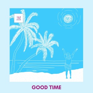 收聽Meg Mangoba的Good Time歌詞歌曲