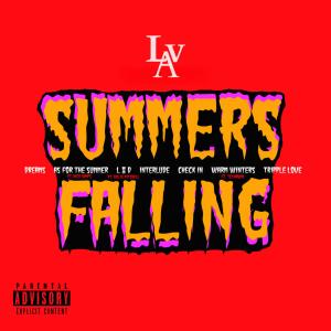收聽L.A.V.的As For The Summer (feat. Nick Samps) (Explicit)歌詞歌曲