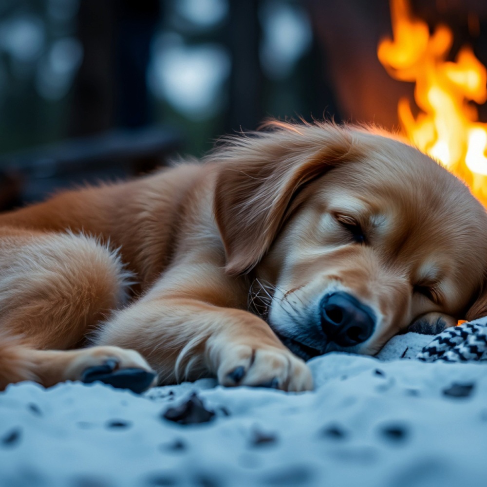 Mellow Dog Soothing Path