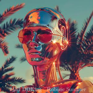 Mad DDKing的專輯Robotic Summer