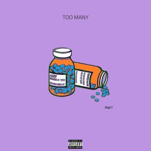 Listen to TOO MANY (Explicit) song with lyrics from Aggy