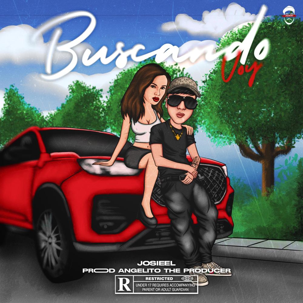 Buscando voy (Explicit)