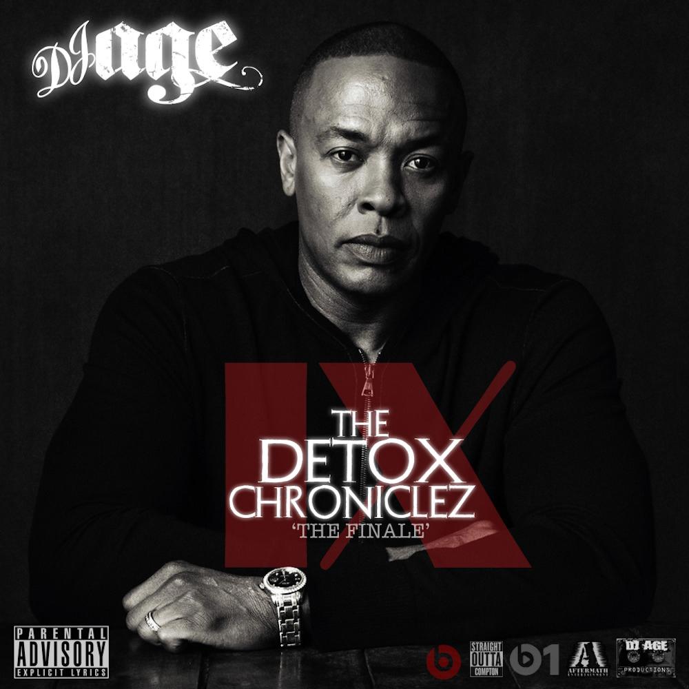The Detox Chroniclez 9 (Intro) (Explicit)