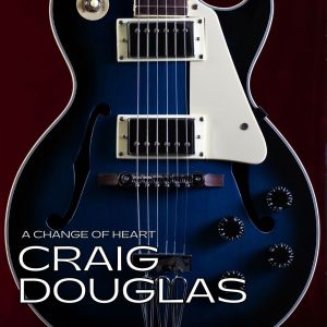 Craig Douglas的專輯A Change of Heart