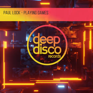 Album Playing Games from Paul Lock