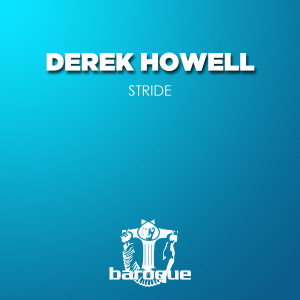 Derek Howell的專輯Stride