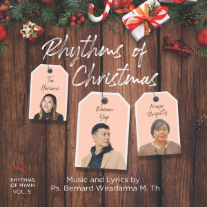 Album Rhythms of Christmas (Rhythms of Hymn Vol.5) oleh Rhythms of Hymn