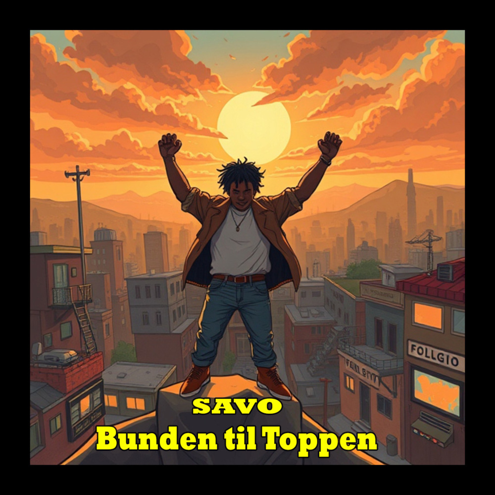 Bunden Til Toppen