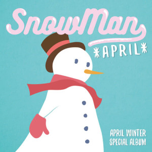 Download Snowman Mp3 Song Lyrics Snowman Online By 에이프릴 Joox