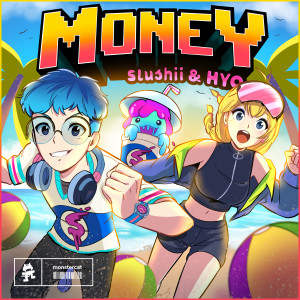 Dengarkan lagu Money nyanyian Slushii dengan lirik
